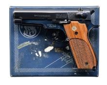 SMITH & WESSON MODEL 39-2 SEMI AUTO PISTOL