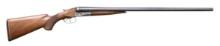 A.H. FOX STERLINGWORTH SXS SHOTGUN.