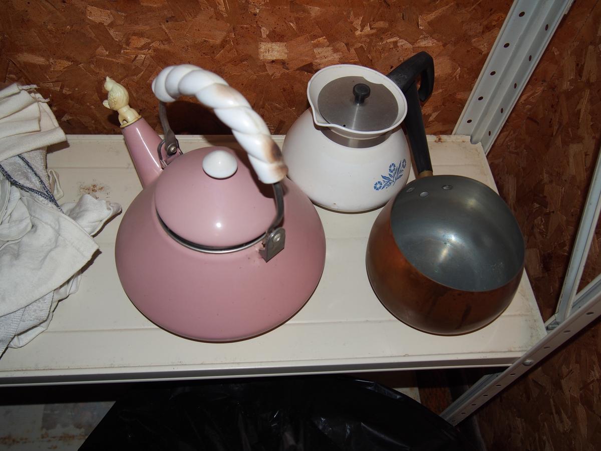 Teapots