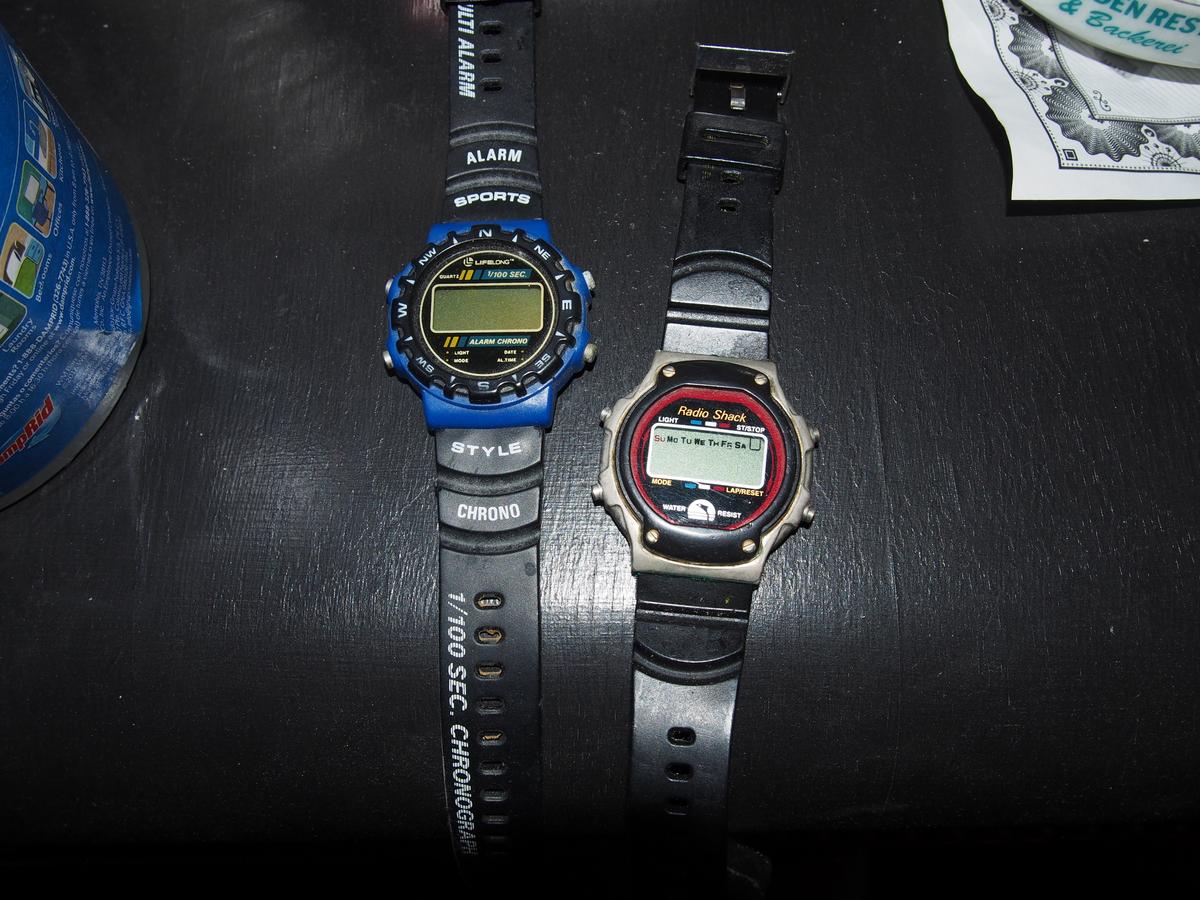 Sports Watches