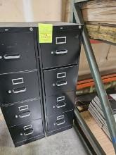 4 Drawer Filing Cabinet