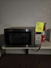 Ge Microwave