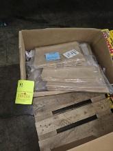 Misc Box Clark Vaccum Bags