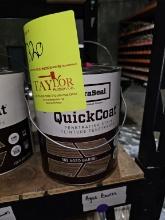 Duraseal Quick Coat Gallons Aged Barrell