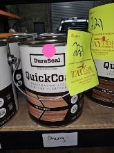 Duraseal Quick Coat Gallons Cherry