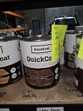 Duraseal Quick Coat Gallon Coffee Brown