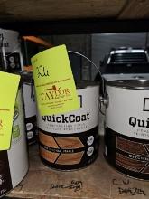 Duraseal Quick Coat Gallon Colonial Maple