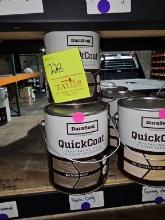 Duraseal Quick Coat Gallons Dark Gray