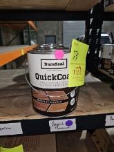 Duraseal Quick Coat Gallons English Chestnut