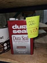 Duraseal Penetrating Finish Medium Brown