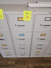 4 Drawer Filing Cabinet