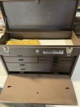 Waterloo Industrial Metal Tool Box