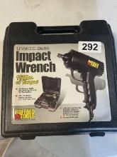 Buffalo Band 12 Vdt Dc Electric Impact Wrench