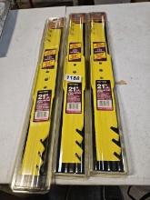 3ct Xtreme Performance 21" Long Lasting Blade For Toro