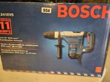 Bosch 1-9/16 Sds 11amp Hammer Drill (never Open)