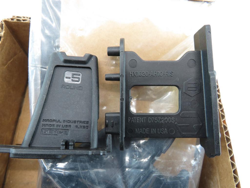 (4) Packages of Magpul Round Limiter