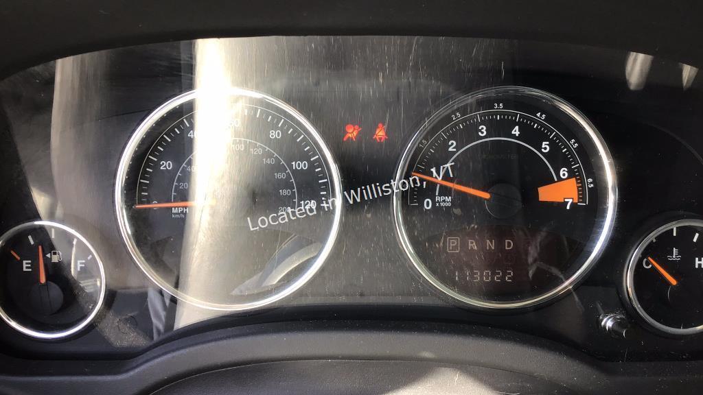 2014 Jeep Compass Latitude I4, 2.4L