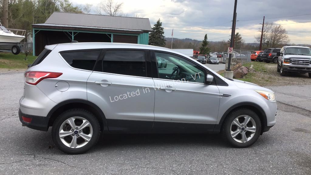 2013 Ford Escape SE I4, 1.6L T