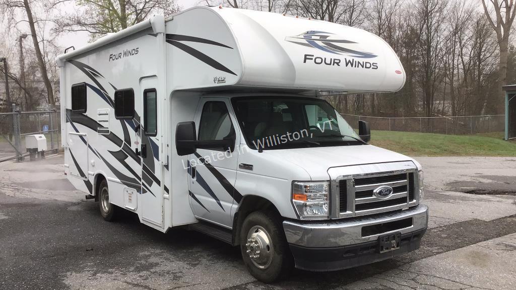 2021 Ford E350 FOUR WINDS