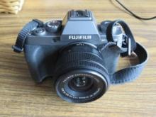 Fujifilm XT200 Camera w/ Accessories