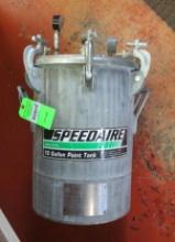 Speed Air 10 Gal Paint Tin