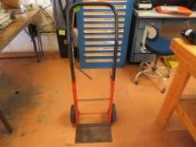 2-Wheel Light Duty Hand Truck