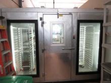 Norlake Walk-In Cooler