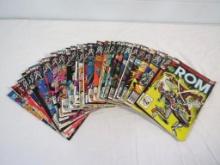 ROM, 1979-1984, & 2 King Size Annuals 1982 & '83