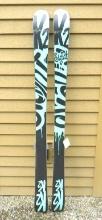 K2 Sight 159 All Terrain Rocker Skis