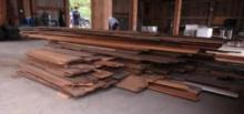 Lot of Barn Board