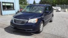 2014 Chrysler Town and Country V6, 3.6L