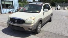 2006 Buick Rendezvous CX V6, 3.5L