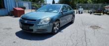 2009 Chevrolet Malibu LT I4, 2.4L