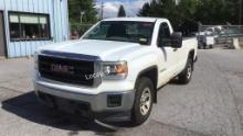 2015 GMC Sierra 1500 Base V8, 5.3L