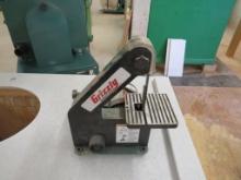Grizzly Vertical Sander