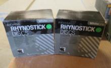 (2) Boxes of 5" 80 Grit Adhesive Sanding Discs