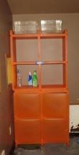 Poly Storage Unit