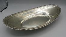 Fisher Sterling Silver Dish