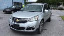 2017 Chevrolet Traverse 2LT V6, 3.6L