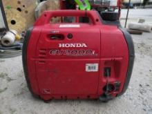 Honda EU2000i Gas-Powered Inverter