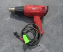 Milwaukee Model 8975-6 Electric Heat Gun