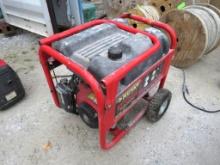 Husky Portable Gas Generator