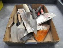 Joint Knives & Concrete Trowels