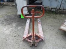 Jet Pallet Jack