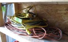 Asst. Extension Cords