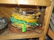 Asst. Extension Cords