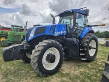 New Holland T8.320