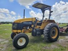 New Holland TS100