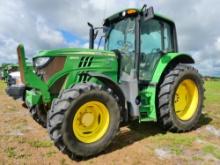 2018 John Deere 6120M