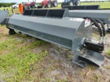 Wolverine Quick Attach 72" Tiller